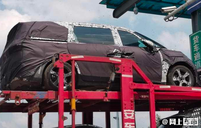 吉利SEA详细信息曝光 零百最快2.8秒pk保时捷PPE-图3