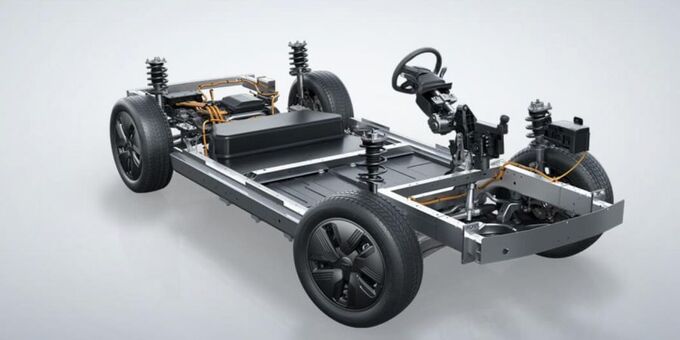 为安全做的再多也不为过15万级家庭纯电SUV首选-图7