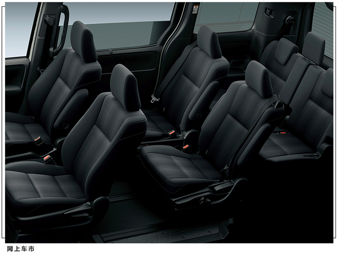 丰田小号埃尔法特别版正式开售搭分体式大灯-图6