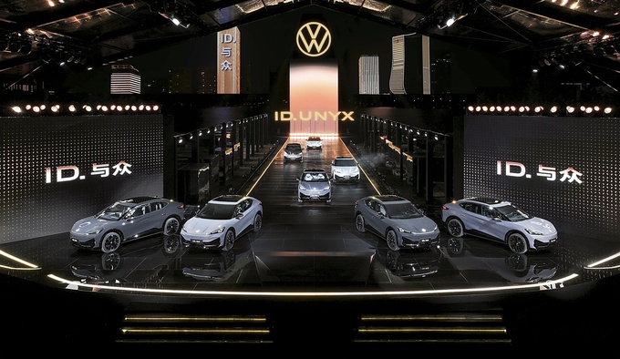 这是一台与众不同的大众ID. 与众上市售价20.99万元起-图1