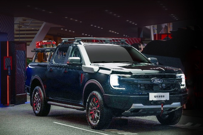 对话福特纵横主理人刘继升新世代福特纵横的突破与创新之道-图4