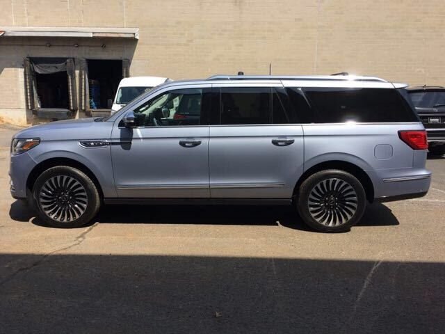 2018款林肯领航员 五一降价促销史上最强-图3