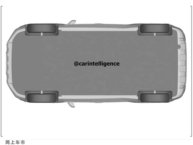 日产全新SUV专利图曝光年内亮相/内饰配置丰富-图8