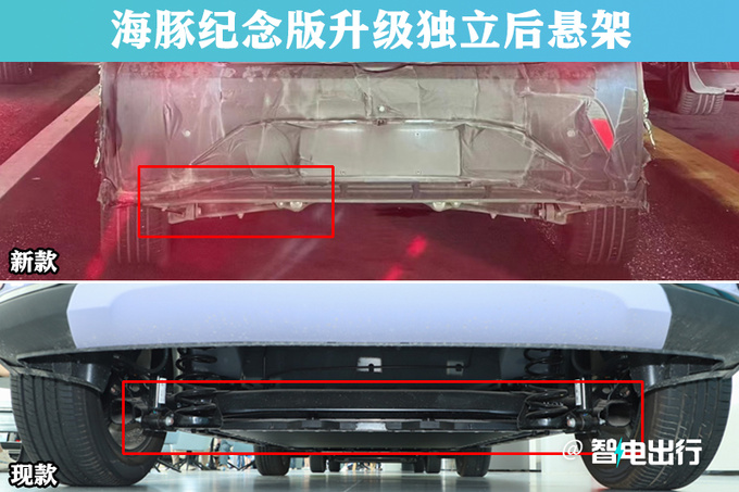 比亚迪新海豚4天后上市换独立悬架 将官方降价-图1