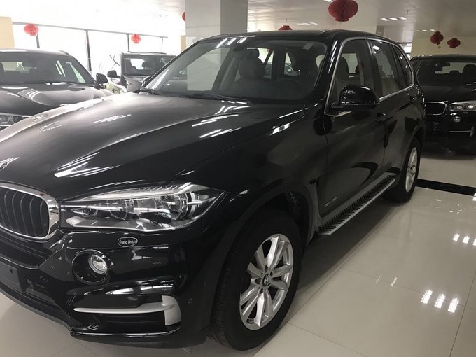 宝马X5中东版3.0T 新款爆红越野自由驰骋-图4