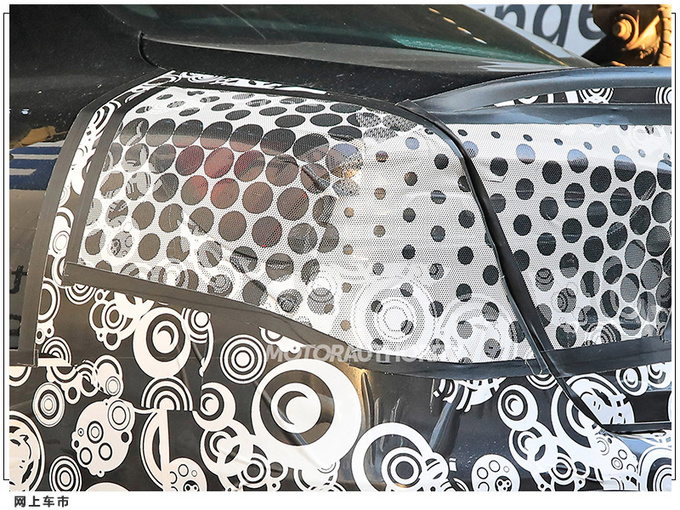 玛莎拉蒂总裁2.0T版谍照 预计售价下调20万元-图6