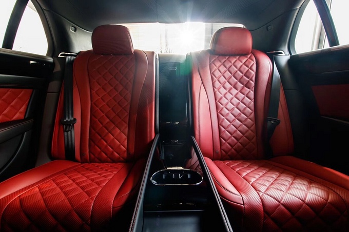 18款宾利飞驰V8S全国报价 限量出售清仓-图11