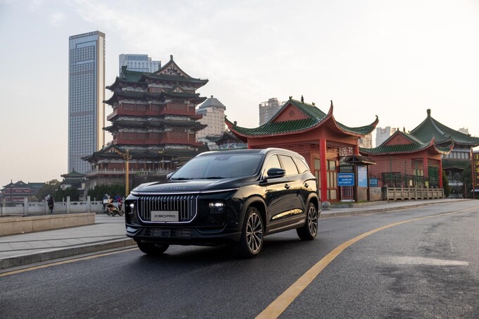 5座/7座可选捷途X90 PRO上市售价12.79-17.29万元-图5