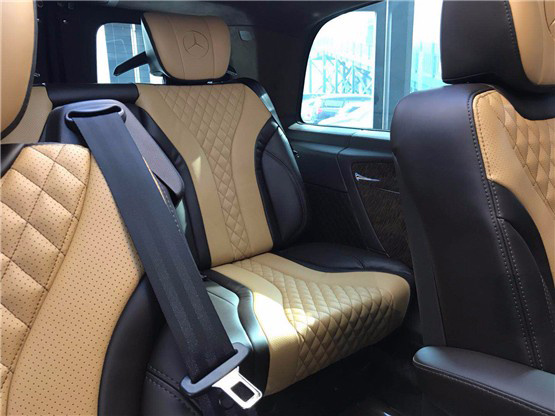 18款奔驰麦特斯 豪华改装感受高大上质感-图8