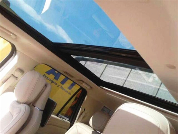 林肯领航员匠心打造商务王 新款颜色集锦-图7