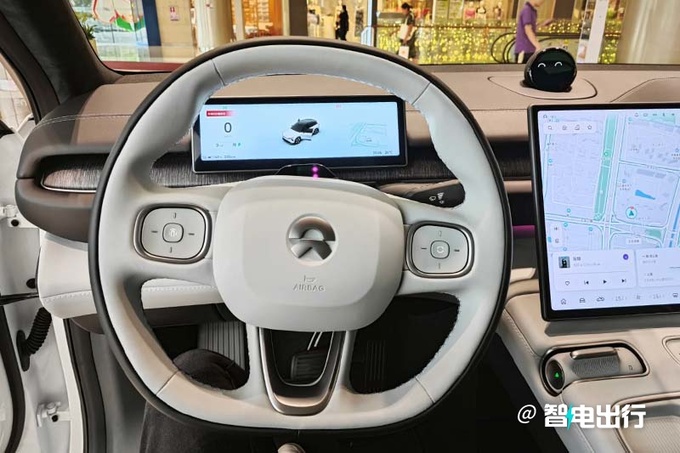 官降X万蔚来全新ES6售XX.XX万起 租电池再减1X万-图14