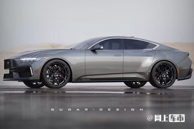 福特将推出野马四门版确认拒绝投产纯电版-图2