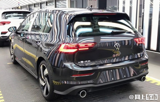 全新高尔夫GTI 即将下线 预计今年第三季度上市-图8