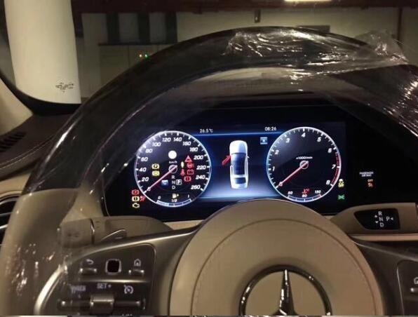 18款奔驰迈巴赫S450 中秋聚惠会员价特供-图8