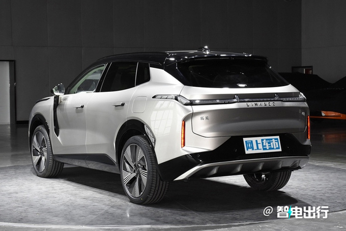 比预售便宜X万领克08售XX-XX万搭魅族车机-图3