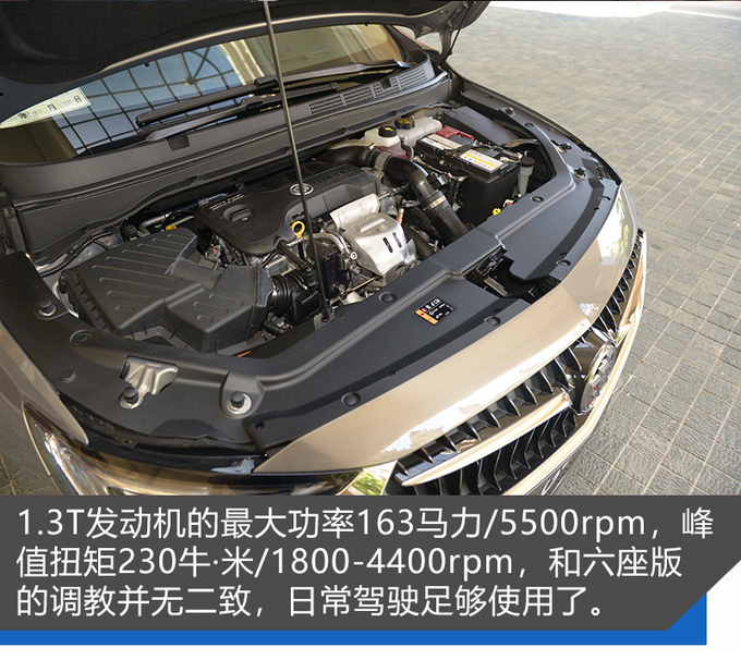 少一个座大家都高兴 别克GL6五座版为啥让你心动-图1