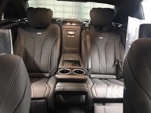 奔驰迈巴赫S650/S680 体验豪车顶级驾感-图8