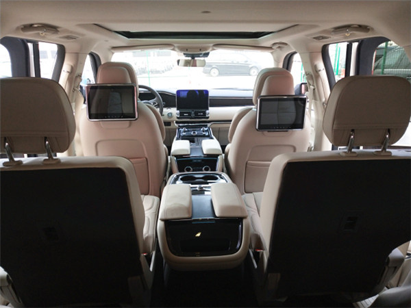 18款林肯领航员长轴版 升级报价商务首选-图9