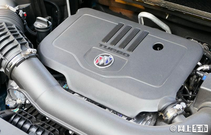 别克新款昂科旗将上市销售 价格不变-全系配轻混-图6