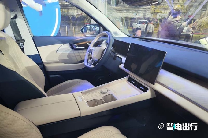 奇瑞内部风云T9预计卖15-17万4月30日上市-图13