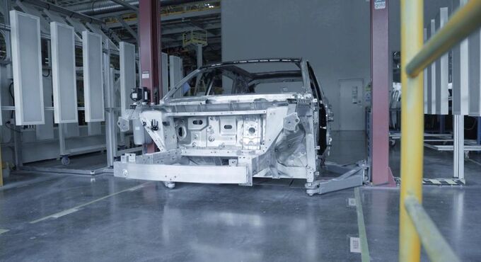 为安全做的再多也不为过15万级家庭纯电SUV首选-图9