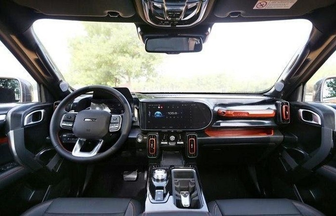 遗憾普拉多退市了但你还有这些新的硬派SUV可以选-图12