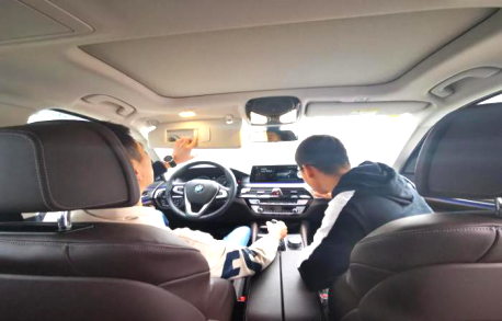 BMW金融走进三一重工 喜新焕旧购车计划圆满结束-图3