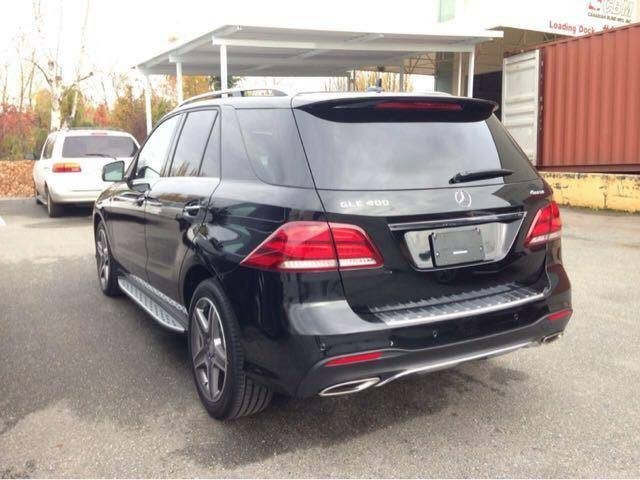 18奔驰GLE400商家优惠 加版SUV动力充沛-图4