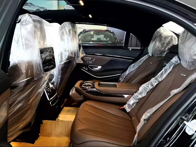 2018款梅赛德斯奔驰S63 AMG现车优惠报价-图7