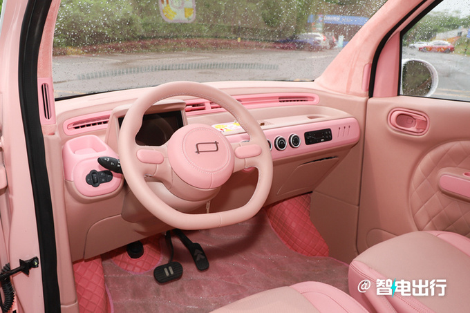 奔腾版宏光MINIEV7月上市4S店或售3-5万元-图7