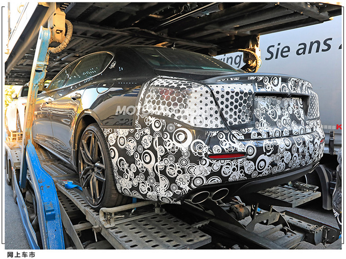 玛莎拉蒂总裁2.0T版谍照 预计售价下调20万元-图5