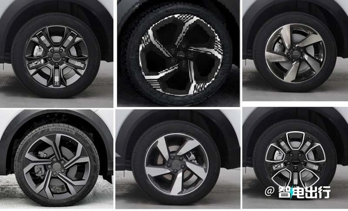 新款领克06车身加长10mm搭超级增程 PK比亚迪宋-图10