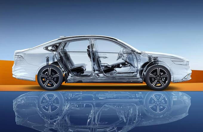 稳居B级轿车市场头部阵营全新雅阁11月销量17257辆-图9