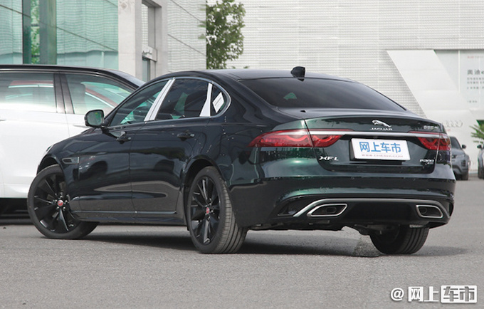 捷豹新款XFL将于明天上市 外观内饰换新 更豪华-图3