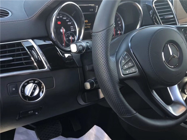 18款美规版SUV奔驰GLS450 价格优惠可议-图10