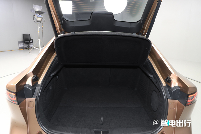 马自达EZ-6六天后下线双外观+双动力 销售剧透价格-图13