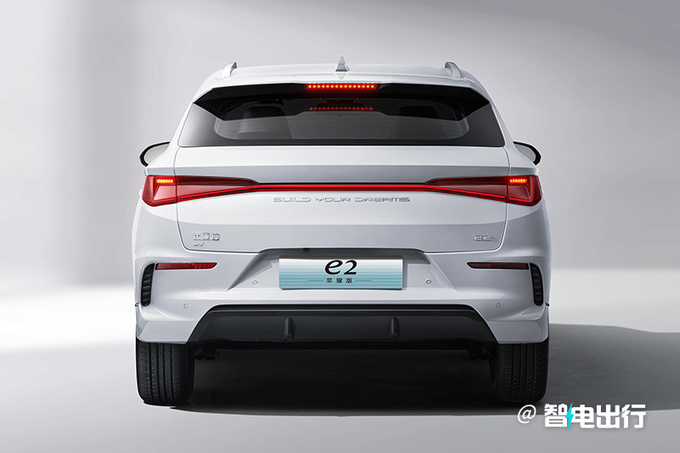 全系降1.3万比亚迪e2荣耀版售8.98万-9.68万-图4