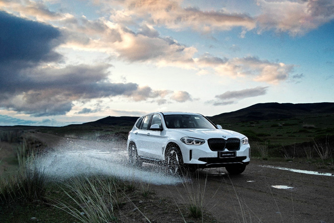 华晨宝马再次位列第一领跑汽车产业绿色发展-图5