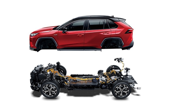 一汽丰田这款插混版车型7.4秒破百 油耗却低至1.1升-图13