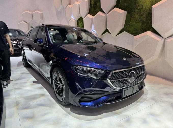 2023广州车展重点轿车新车汇总奔驰E级/宝马5系领衔-图3