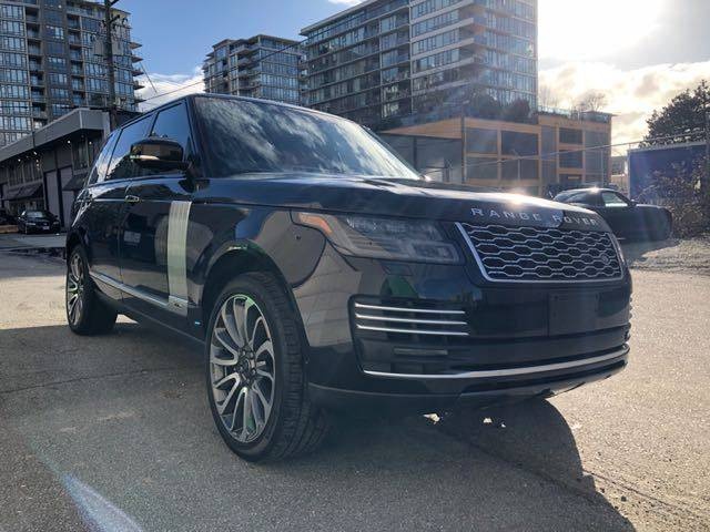 18款路虎揽胜创世5.0 庞大越野直降冰点-图2