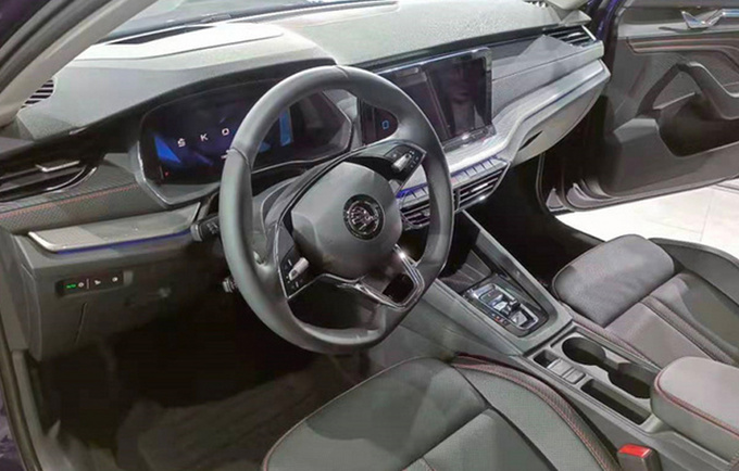 上海车展重磅轿车奔驰新C级领衔 还有换代思域-图25