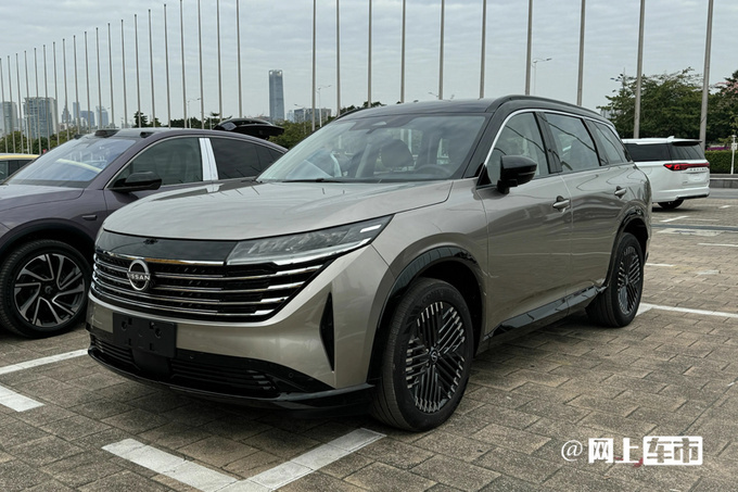日產(chǎn)內(nèi)部新大SUV探陸預(yù)計(jì)賣(mài)25-34萬(wàn)1月18日預(yù)售-圖7