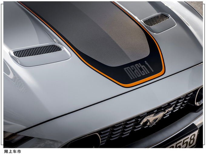 福特野马性能版细节曝光搭5.0升V8/可变电磁悬挂-图8