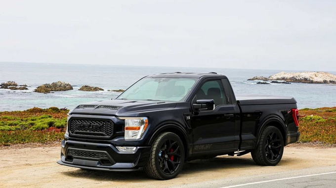 公路版谢尔比F-150发布775马力售价超11万美元-图3