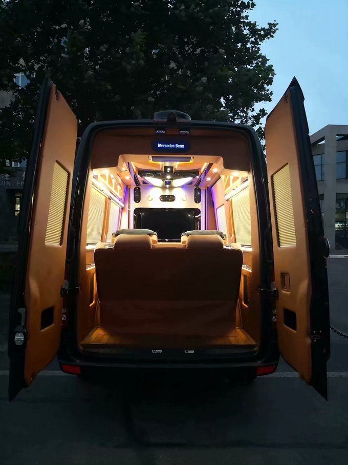 18款奔驰斯宾特经济油耗 全国通用上蓝牌-图6