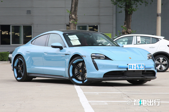保时捷中国CEO今年在华销量降10电动车将达27款-图1