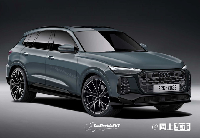 奥迪官宣将推20款新车全新一代A6二季度发布-图10