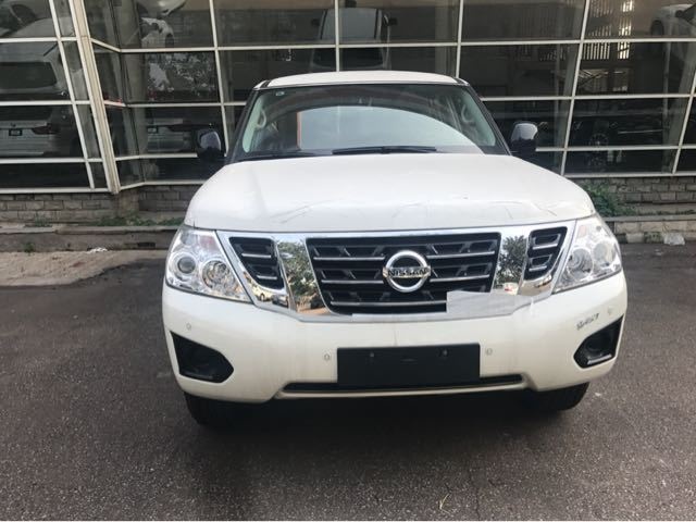 18款日产途乐4.0 5.6排量国五批发价格-图1