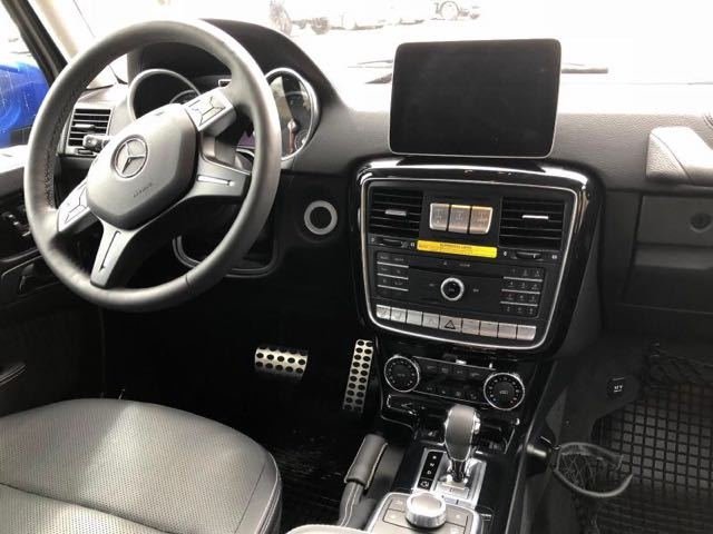 奔驰G550非比寻常越野大家伙 港口低价售-图7